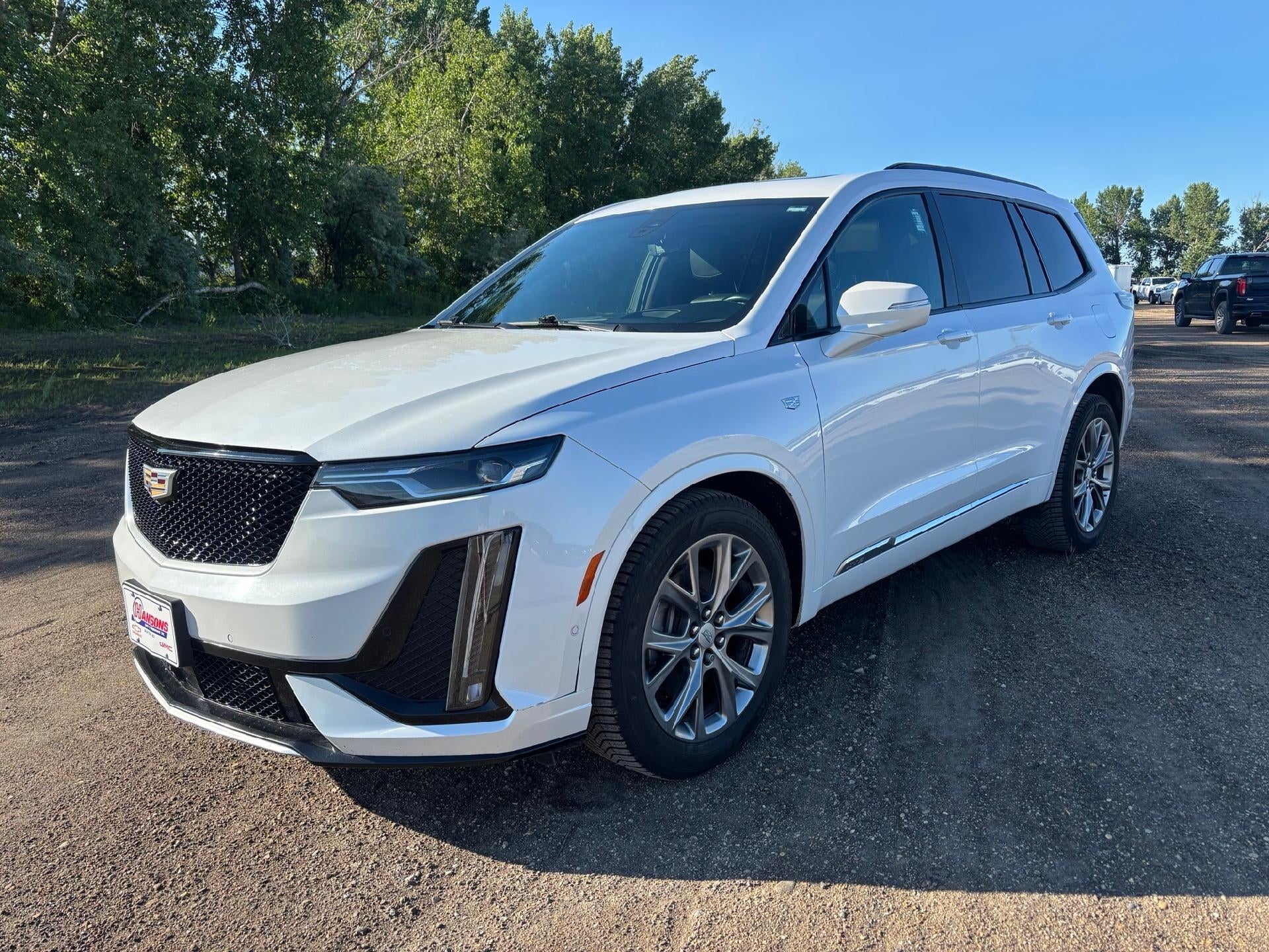 2020 Cadillac XT6 AWD Sport