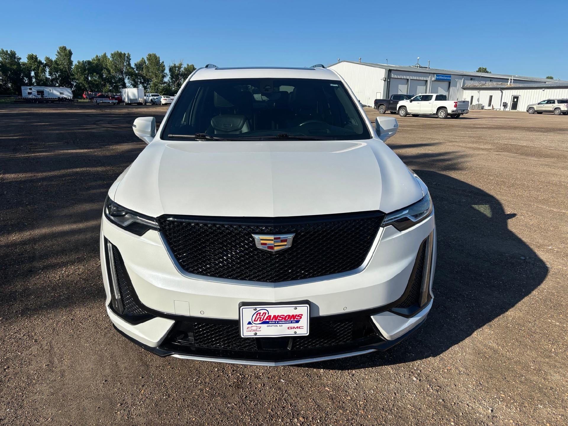 2020 Cadillac XT6 AWD Sport