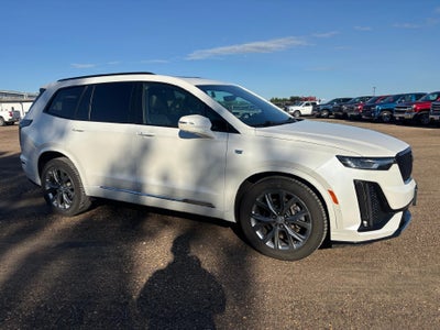 2020 Cadillac XT6 AWD Sport