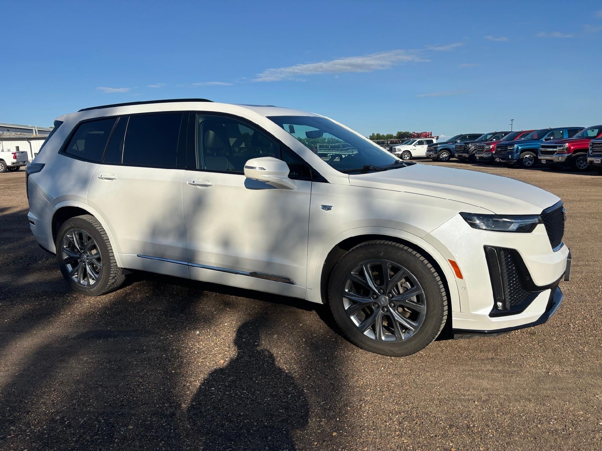 2020 Cadillac XT6 AWD Sport