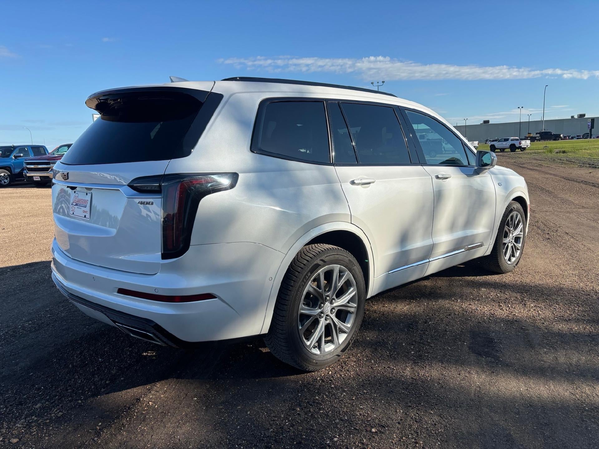 2020 Cadillac XT6 AWD Sport