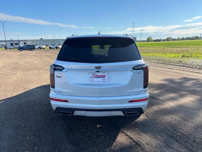 2020 Cadillac XT6 AWD Sport