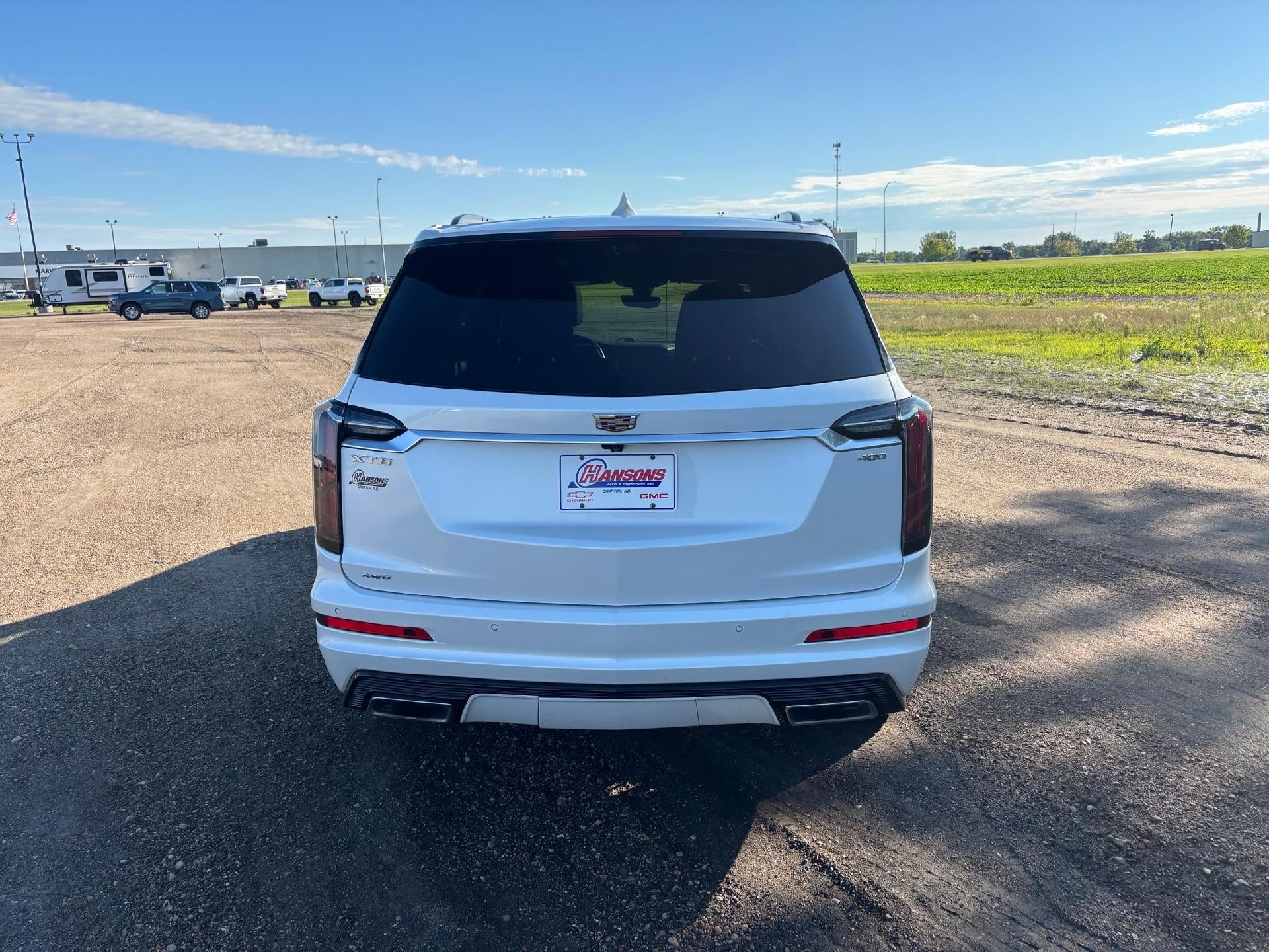 2020 Cadillac XT6 AWD Sport