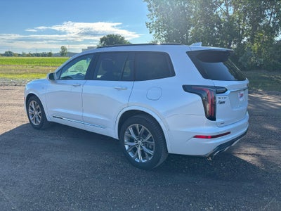 2020 Cadillac XT6 AWD Sport