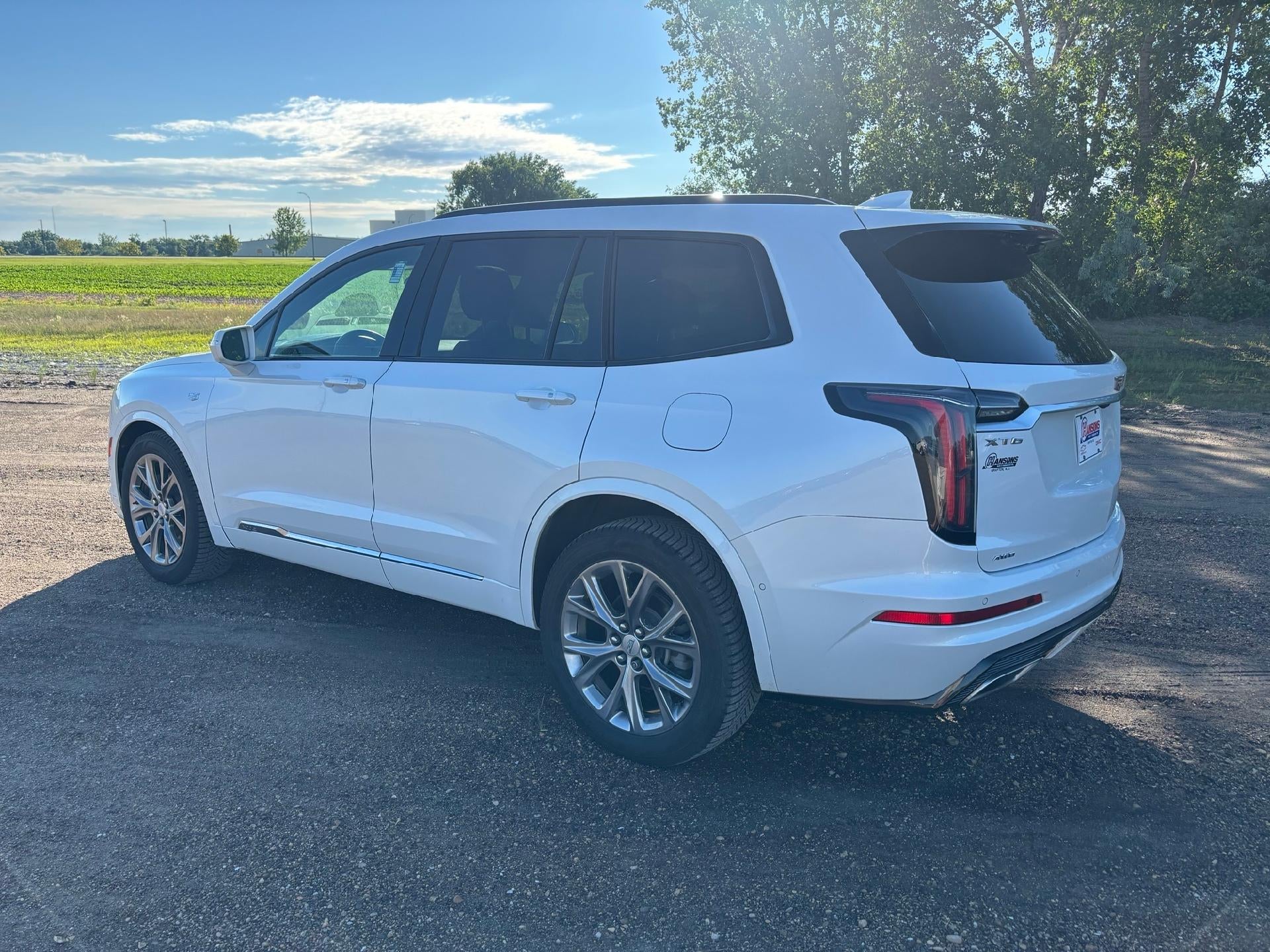 2020 Cadillac XT6 AWD Sport