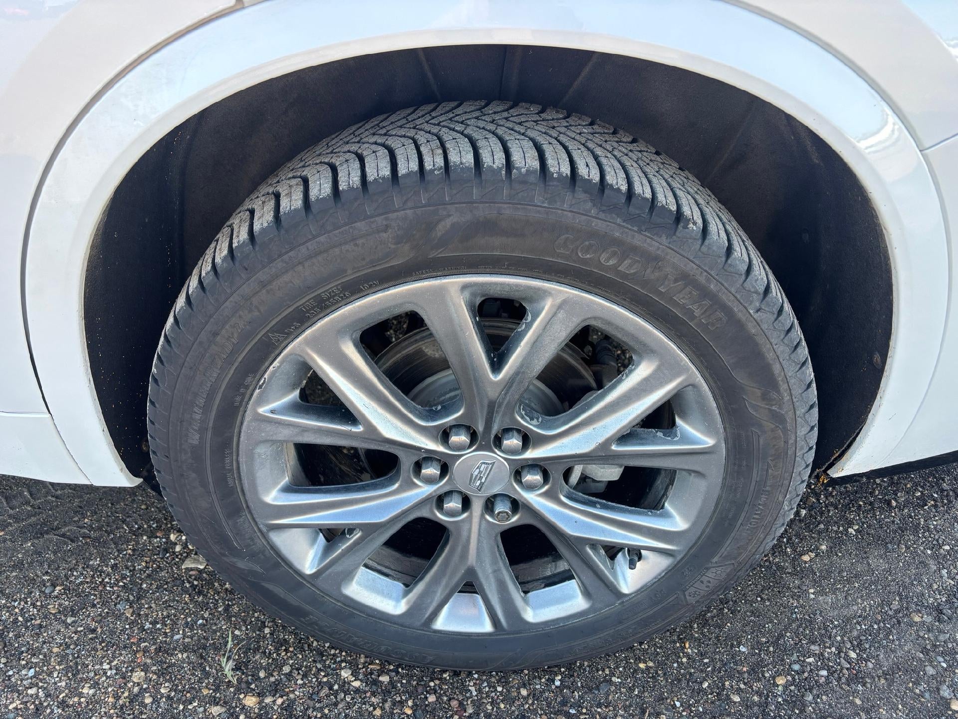2020 Cadillac XT6 AWD Sport