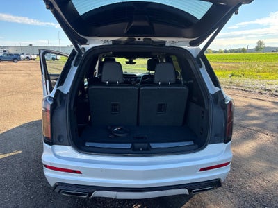 2020 Cadillac XT6 AWD Sport