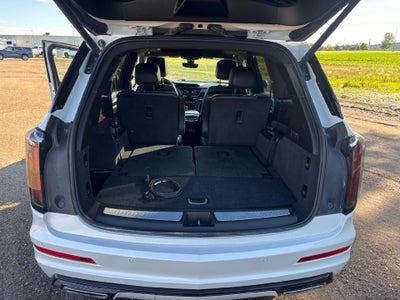 2020 Cadillac XT6 AWD Sport