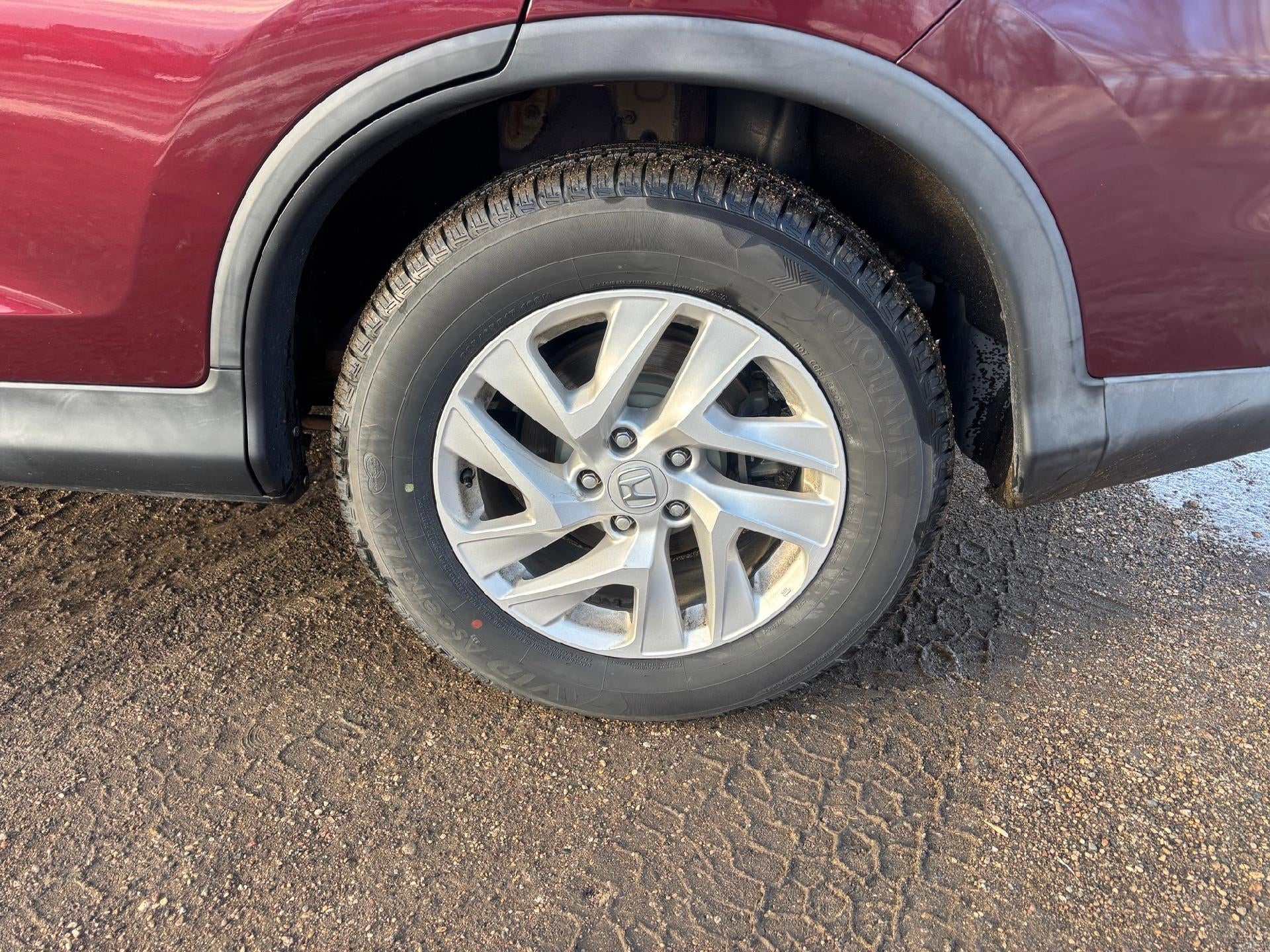 2015 Honda CR-V EX-L