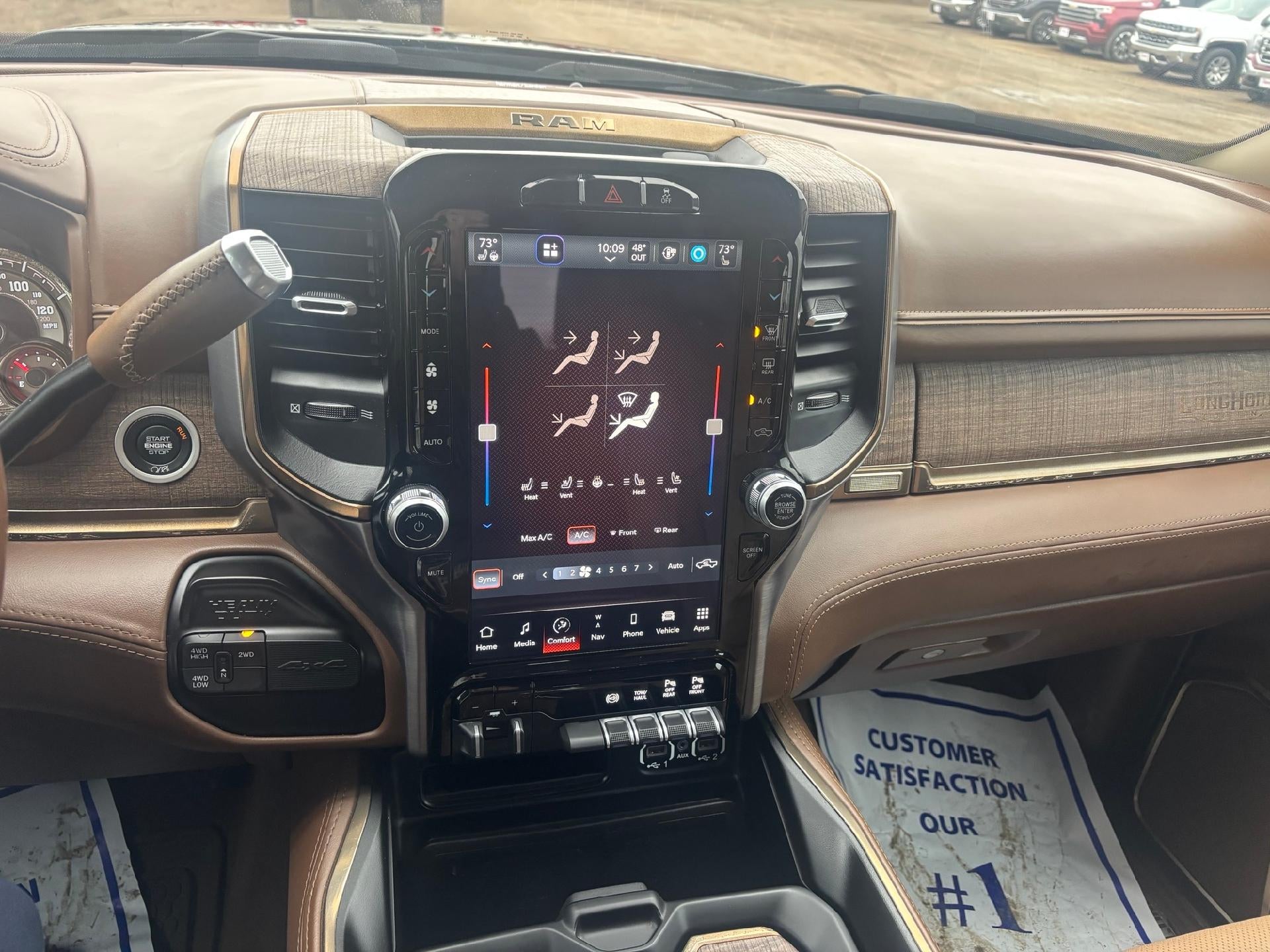 2022 RAM 2500 Longhorn
