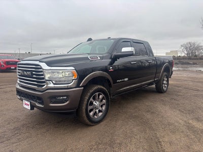 2022 RAM 2500 Longhorn