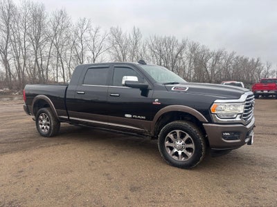 2022 RAM 2500 Longhorn