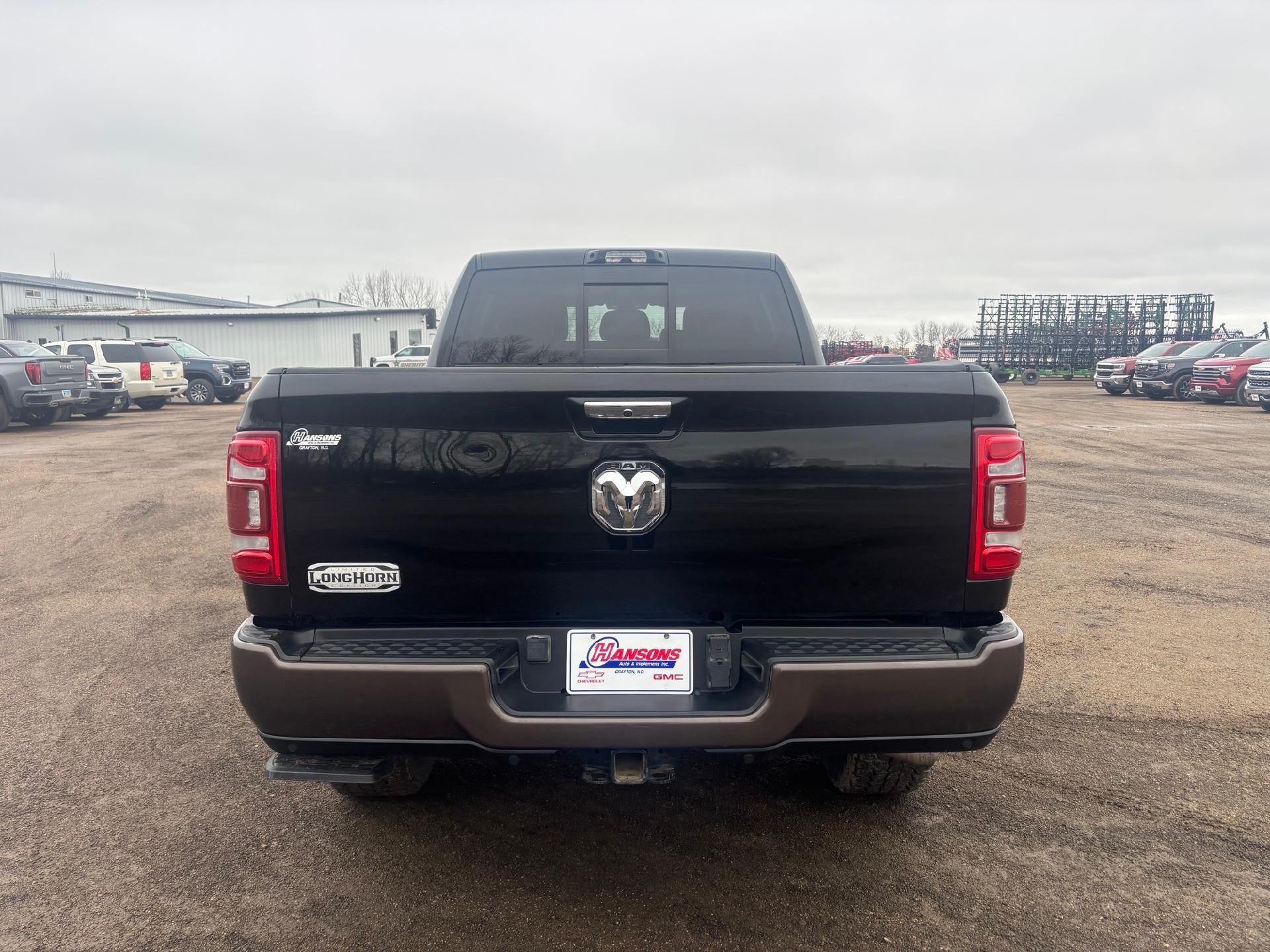 2022 RAM 2500 Longhorn