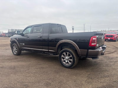 2022 RAM 2500 Longhorn