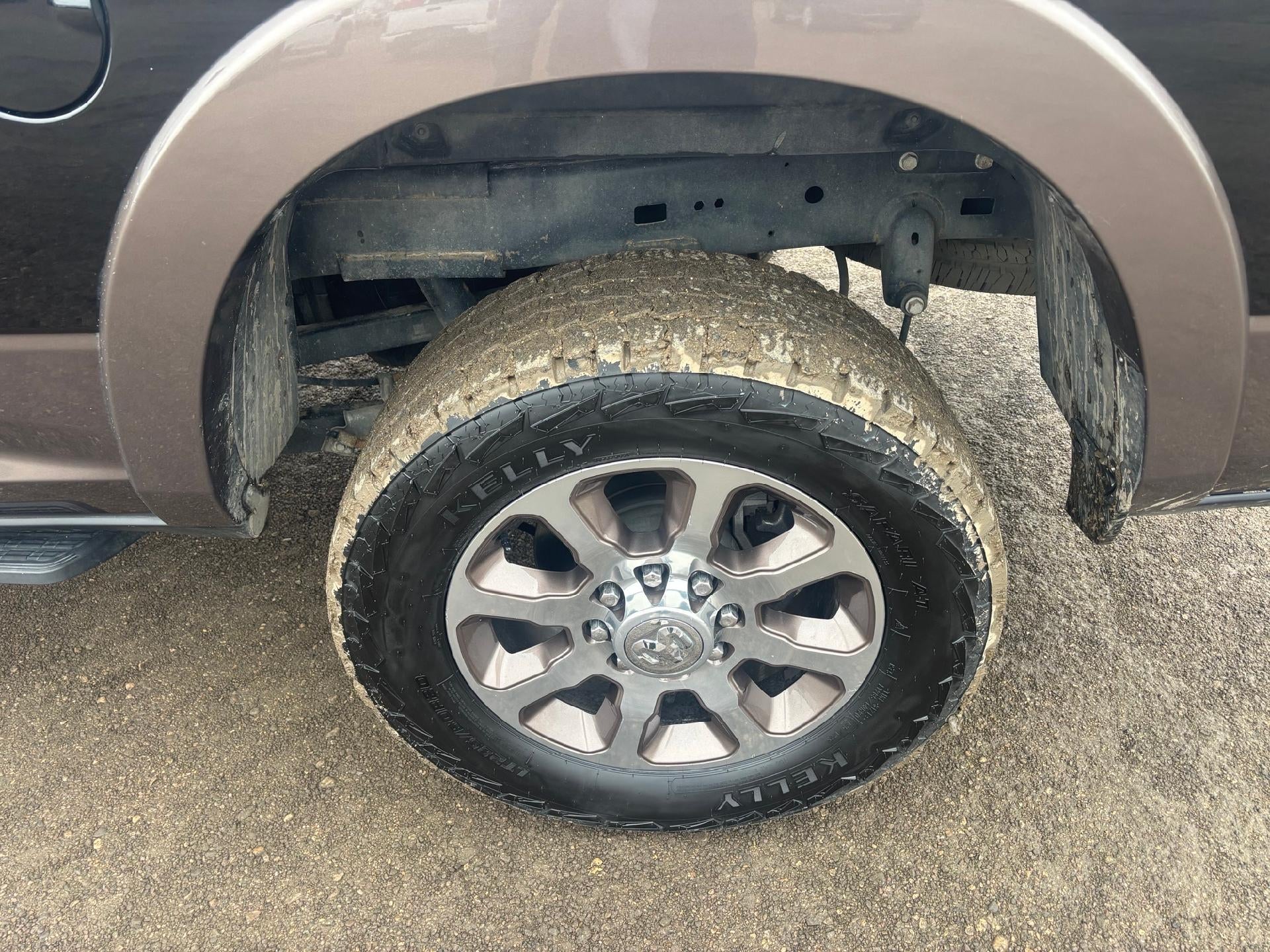 2022 RAM 2500 Longhorn