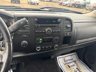 2011 Chevrolet Silverado 1500 LT