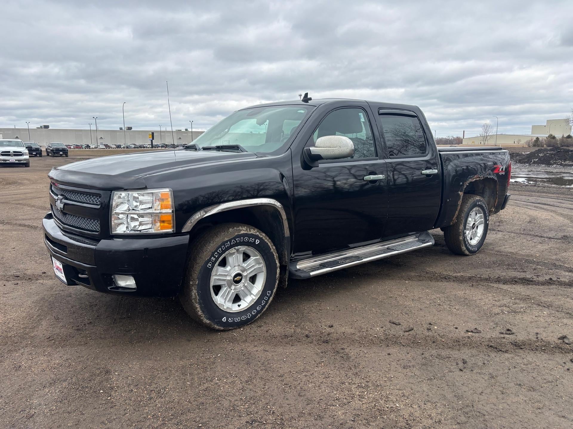 2011 Chevrolet Silverado 1500 LT