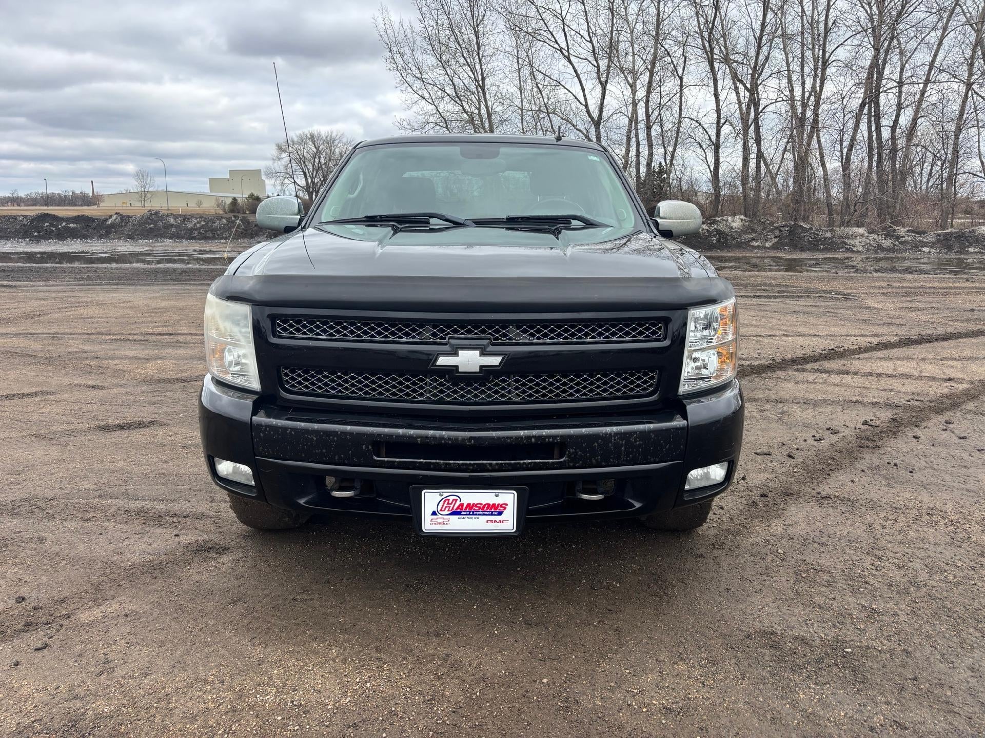 2011 Chevrolet Silverado 1500 LT
