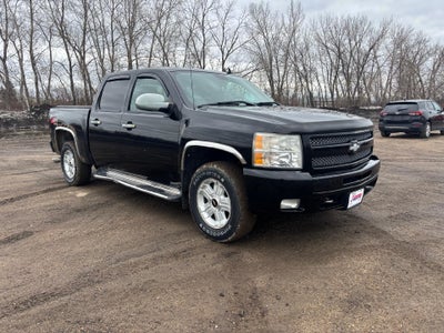 2011 Chevrolet Silverado 1500 LT