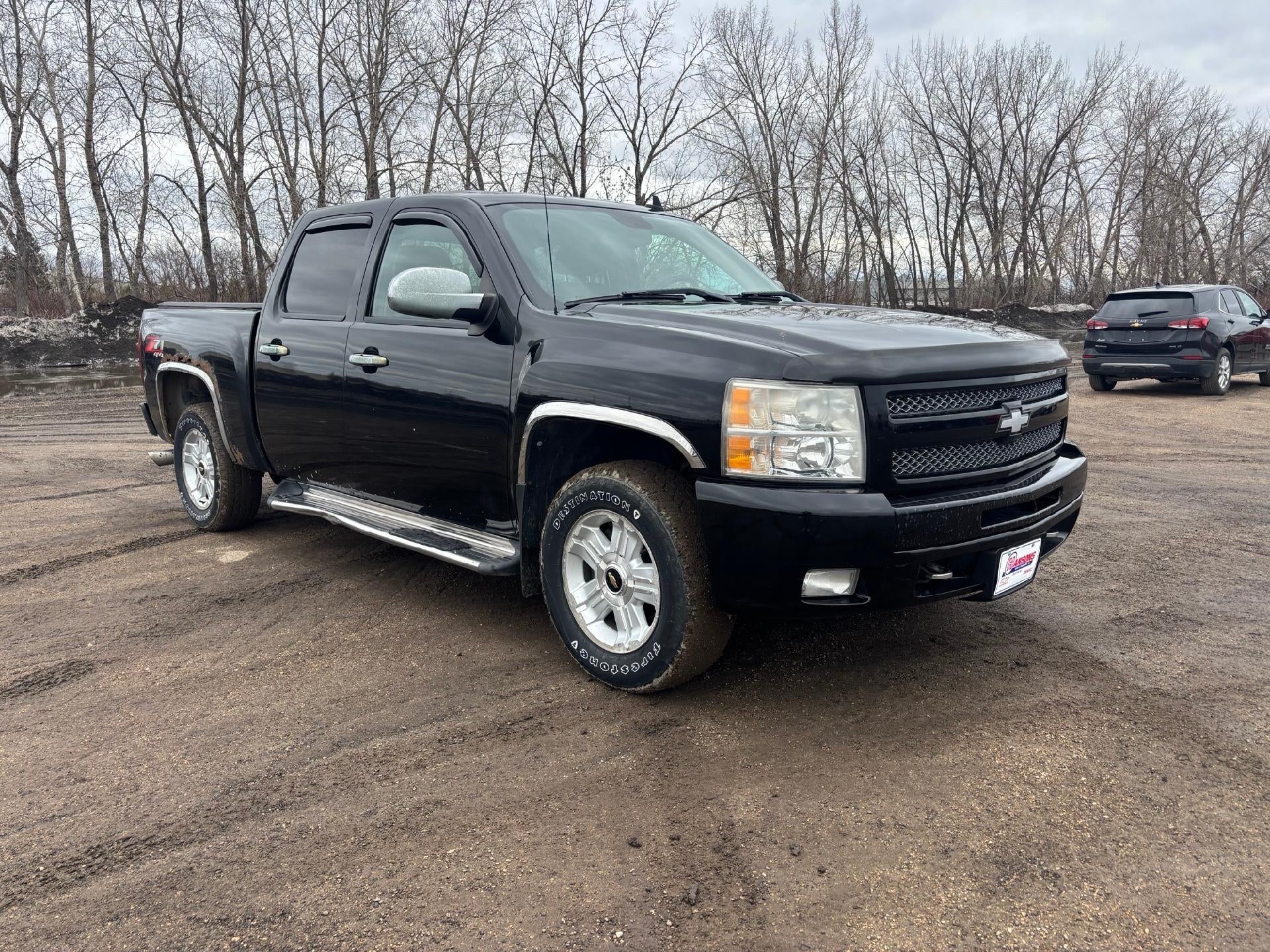 2011 Chevrolet Silverado 1500 LT