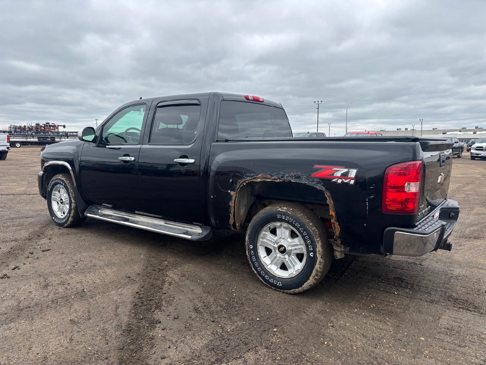 2011 Chevrolet Silverado 1500 LT