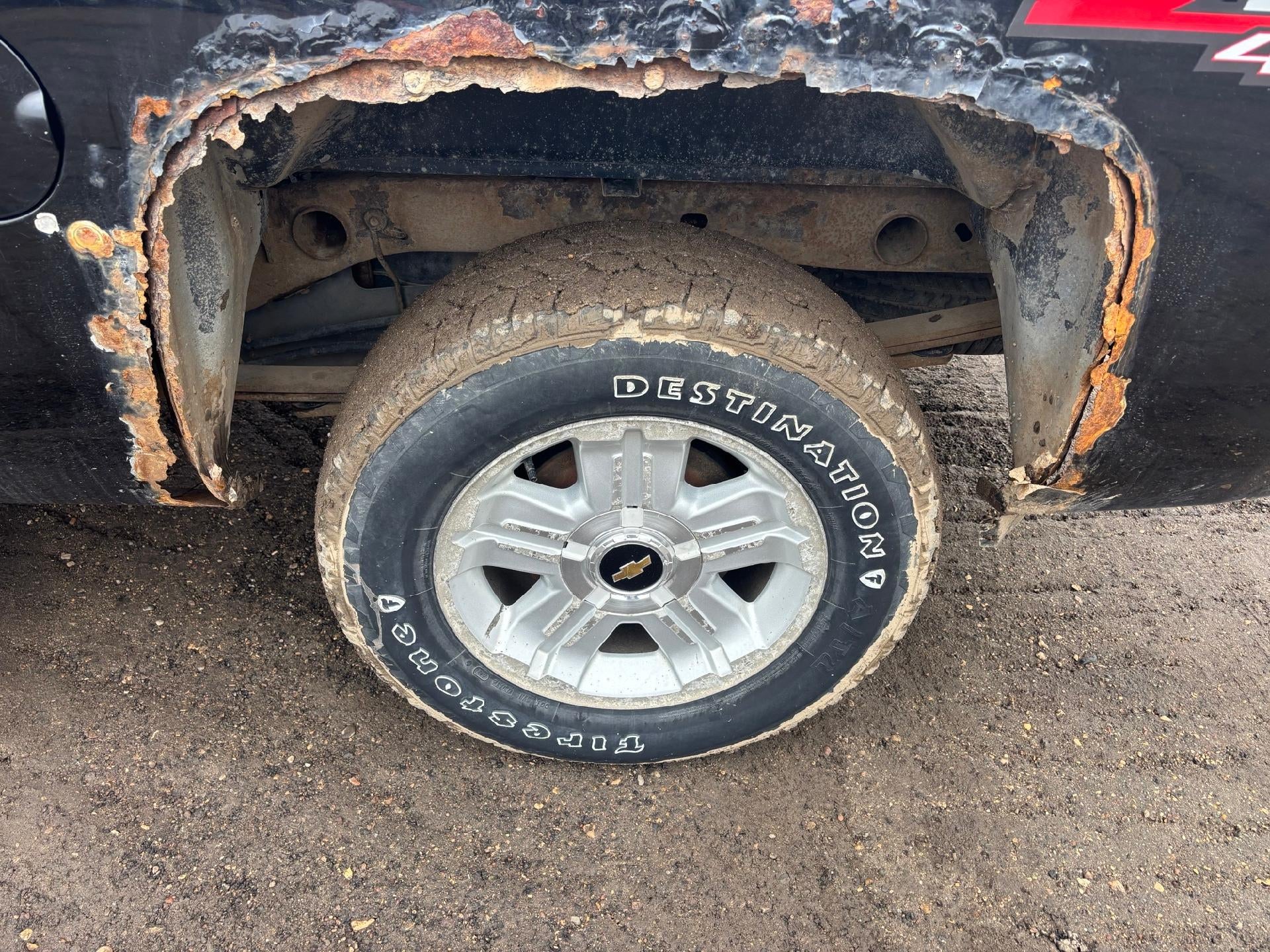 2011 Chevrolet Silverado 1500 LT