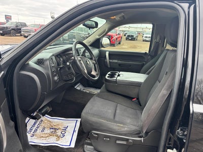 2011 Chevrolet Silverado 1500 LT