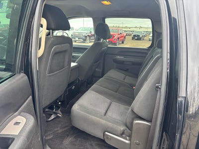 2011 Chevrolet Silverado 1500 LT