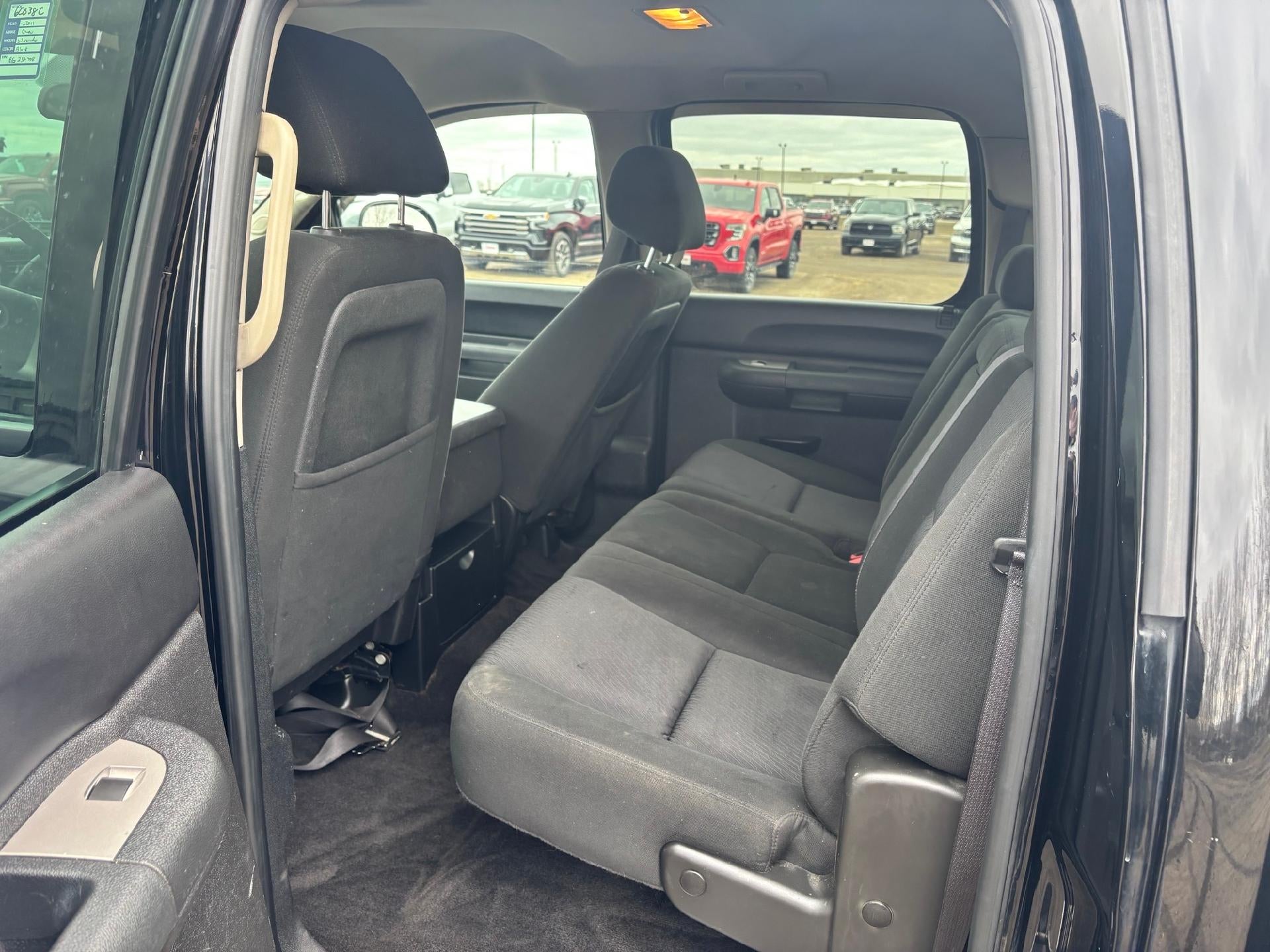 2011 Chevrolet Silverado 1500 LT