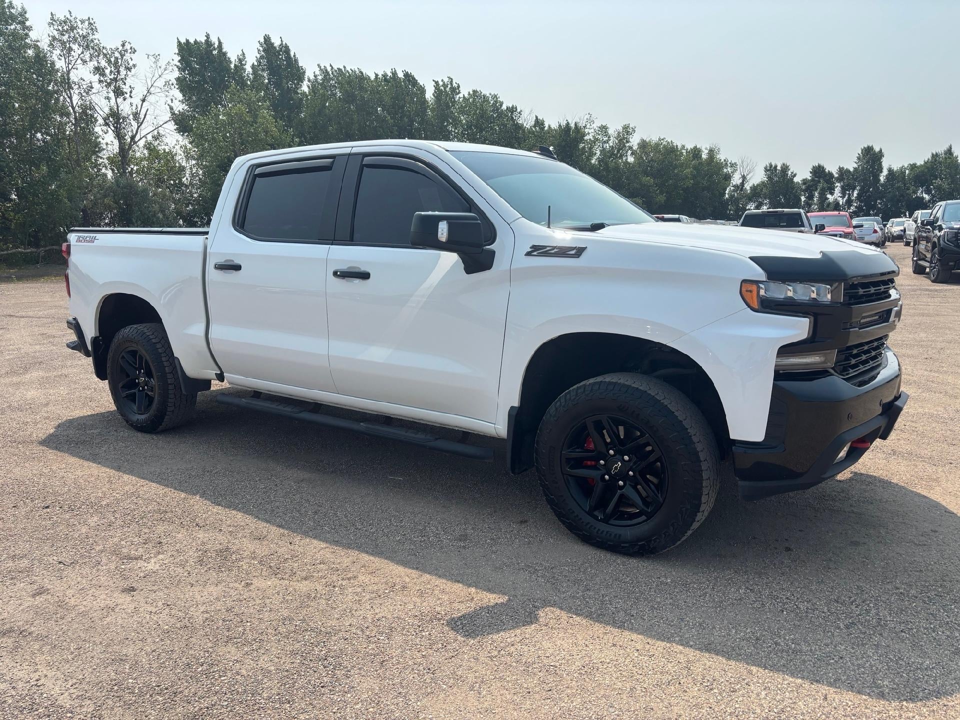 2019 Chevrolet Silverado 1500 LT Trail Boss