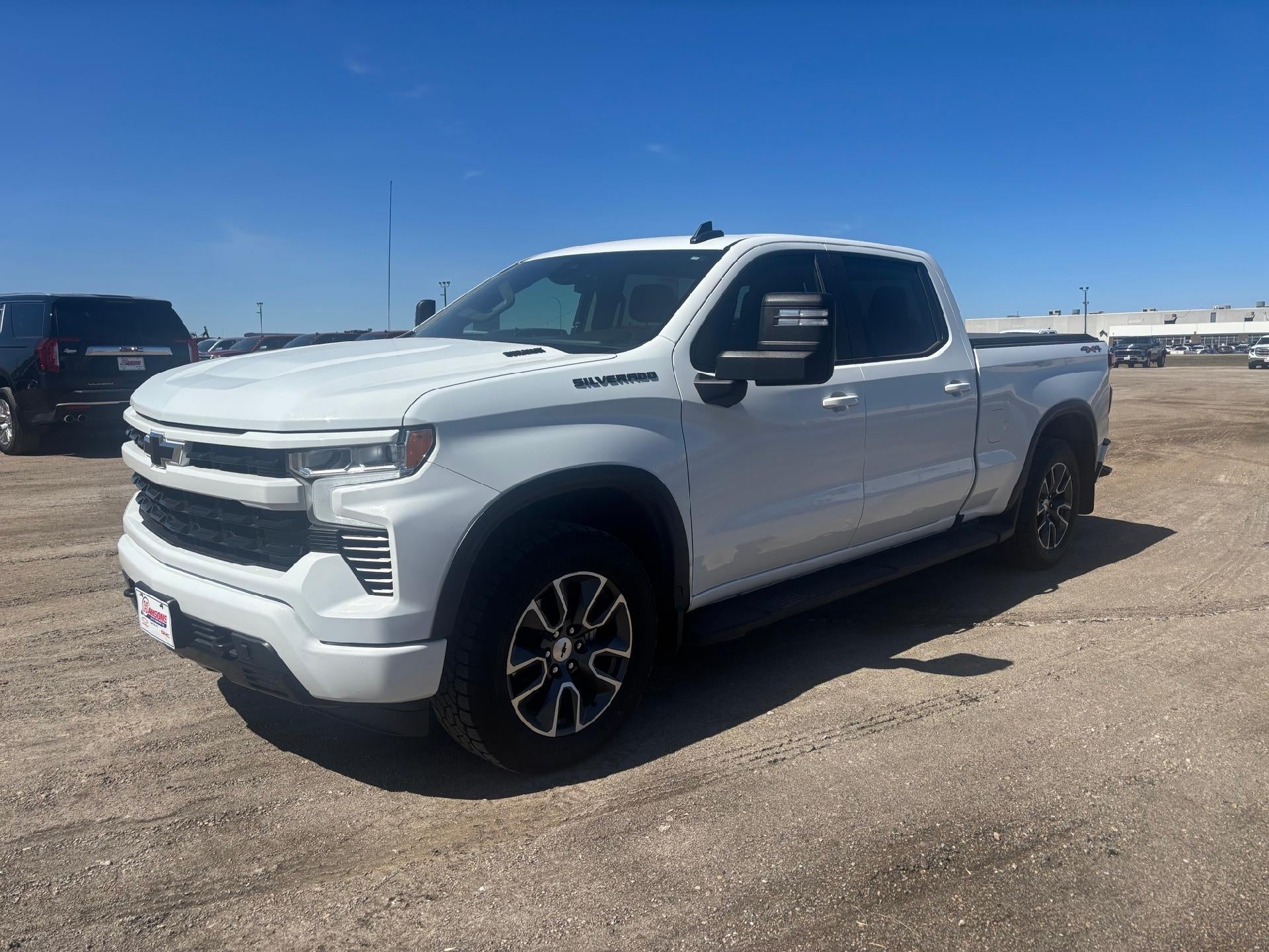 2022 Chevrolet Silverado 1500 RST