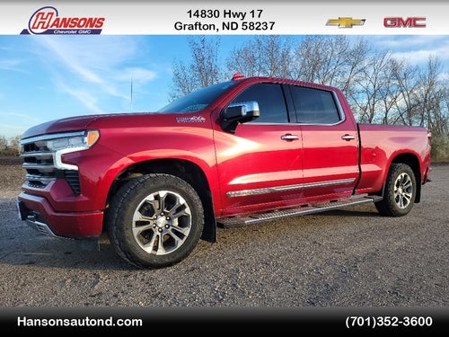 2023 Chevrolet Silverado 1500 High Country