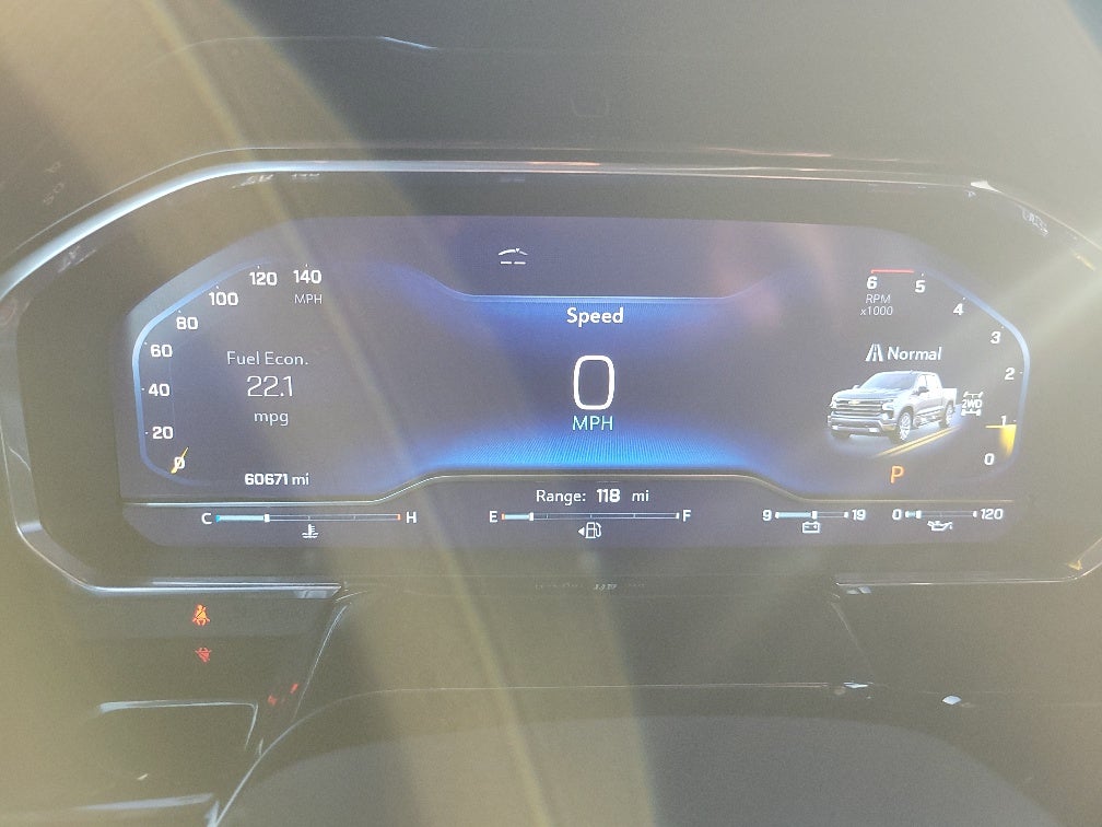 2023 Chevrolet Silverado 1500 High Country