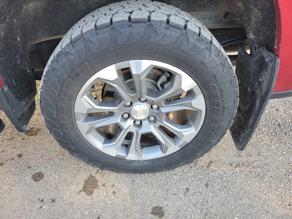 2023 Chevrolet Silverado 1500 High Country