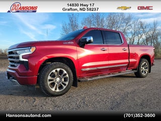 2023 Chevrolet Silverado 1500 High Country