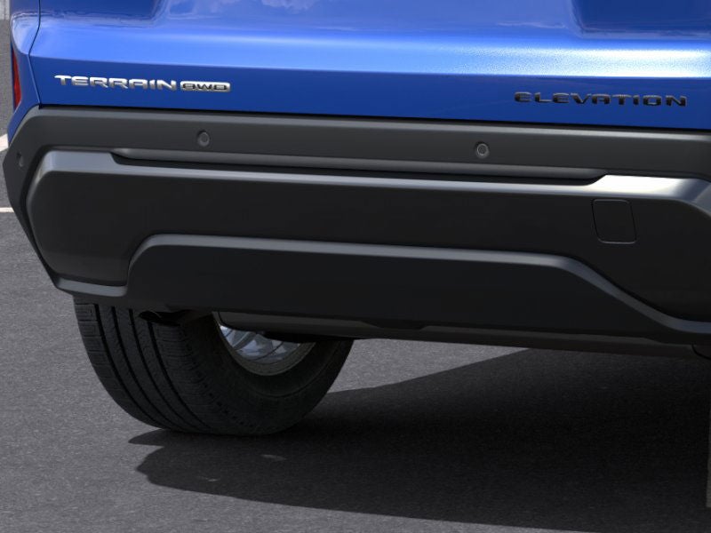 2025 GMC Terrain Elevation