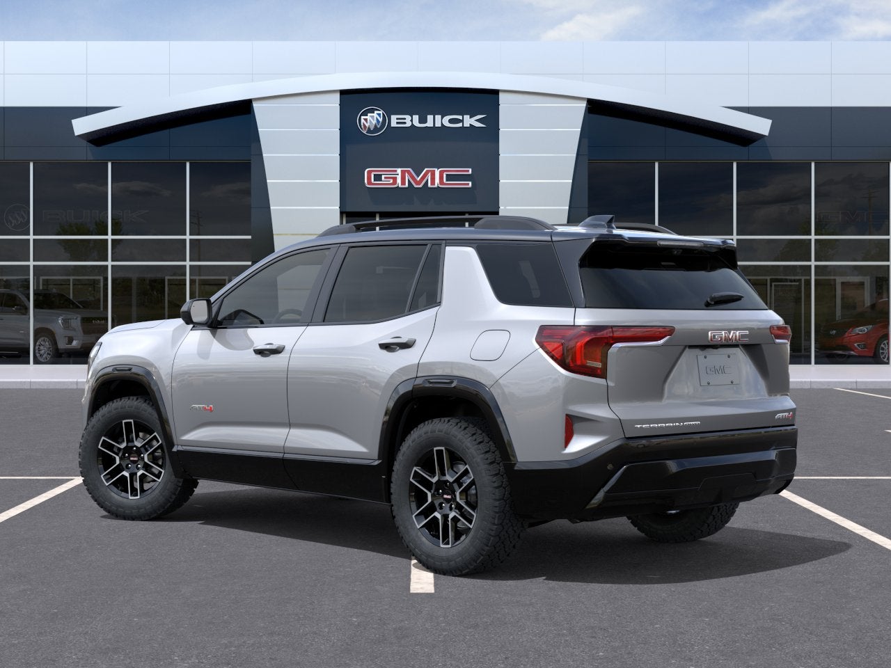 2027 GMC Terrain AT4