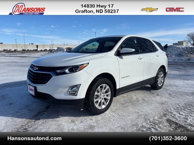 2020 Chevrolet Equinox LT