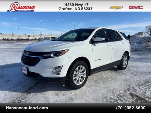 2020 Chevrolet Equinox LT