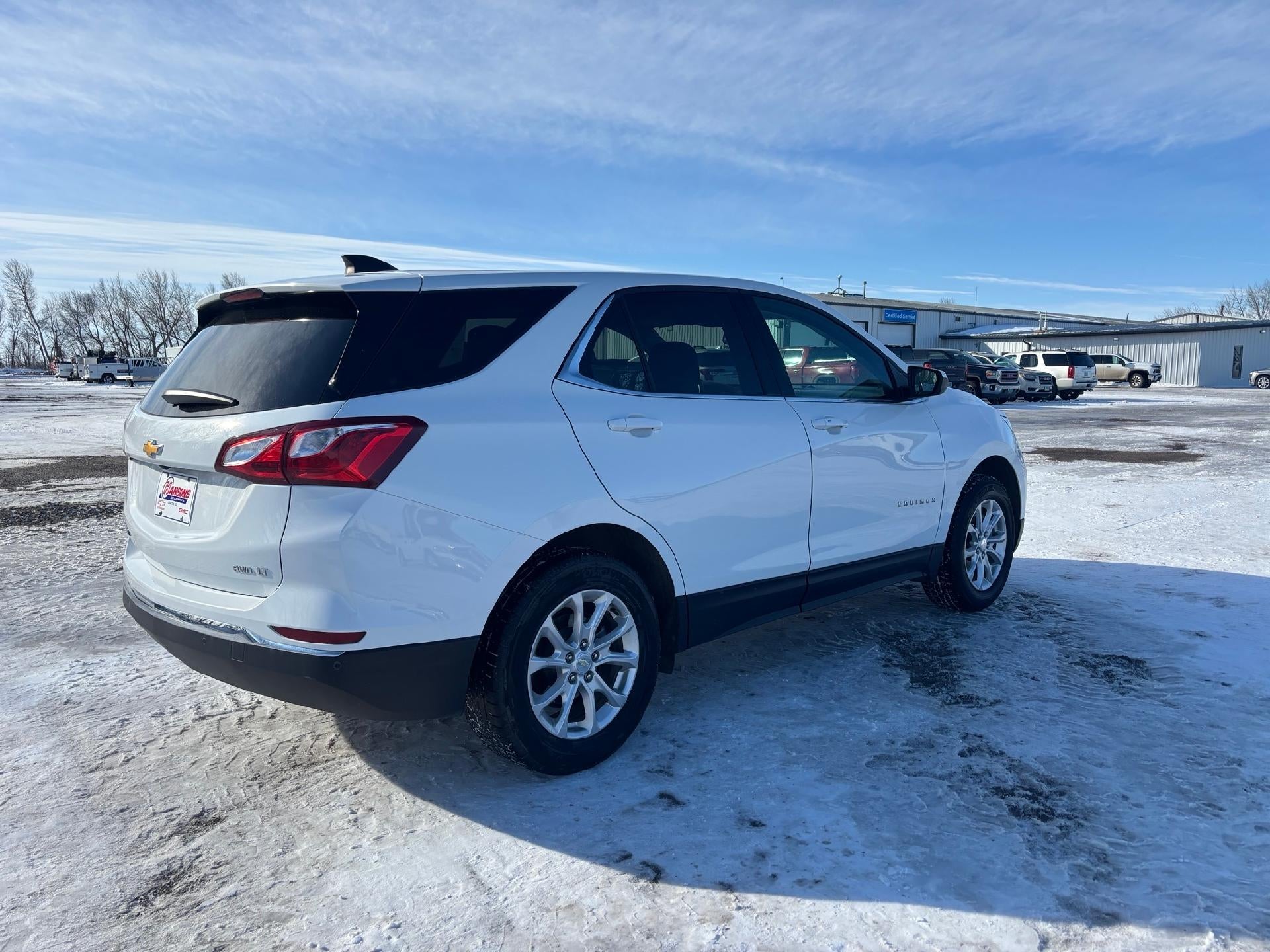 2020 Chevrolet Equinox LT