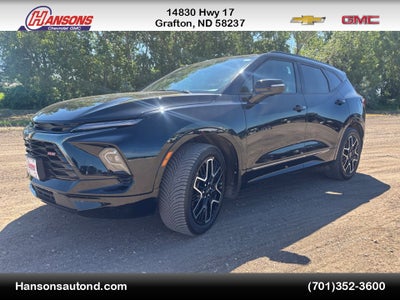 2023 Chevrolet Blazer RS