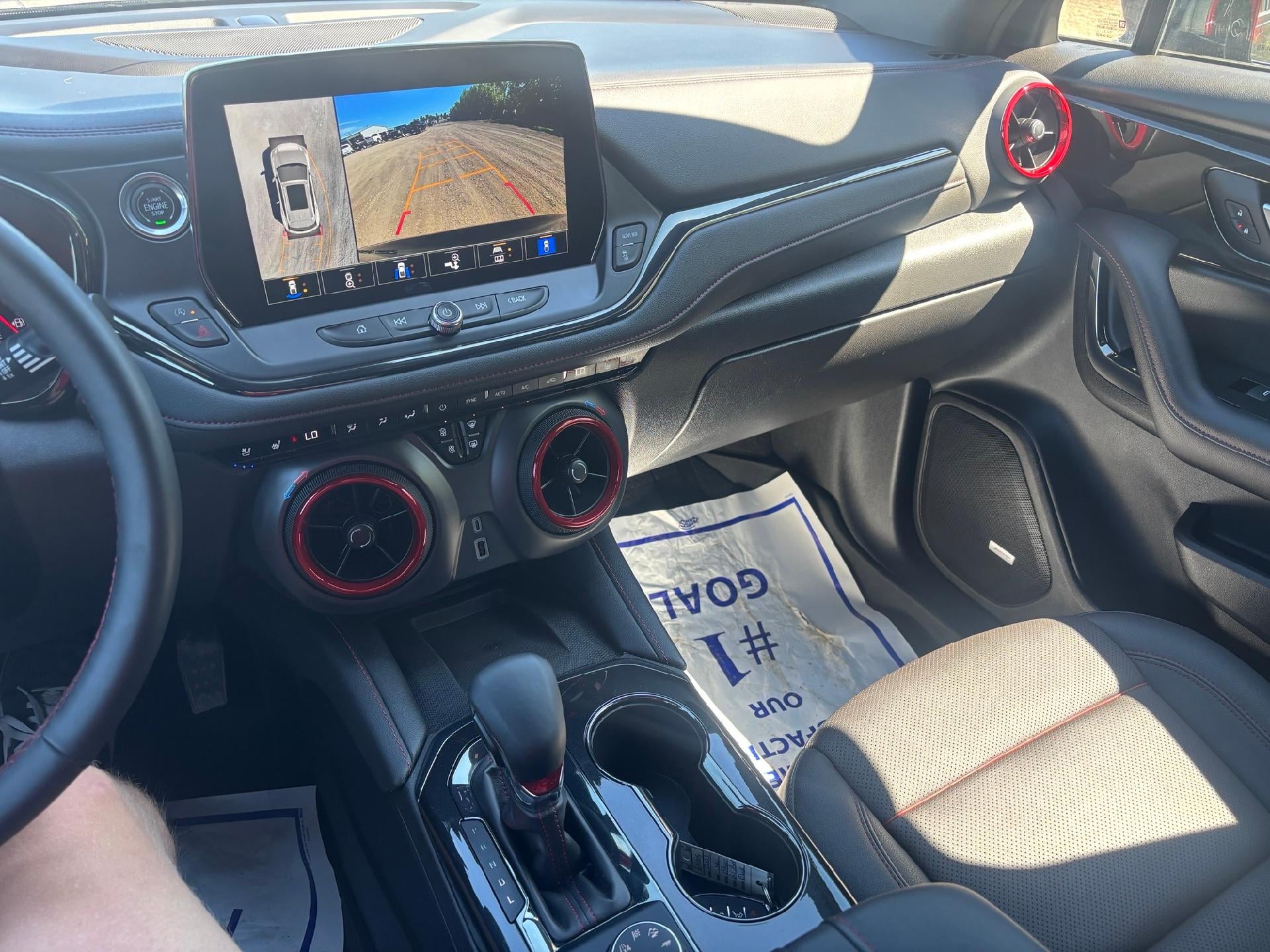 2023 Chevrolet Blazer RS
