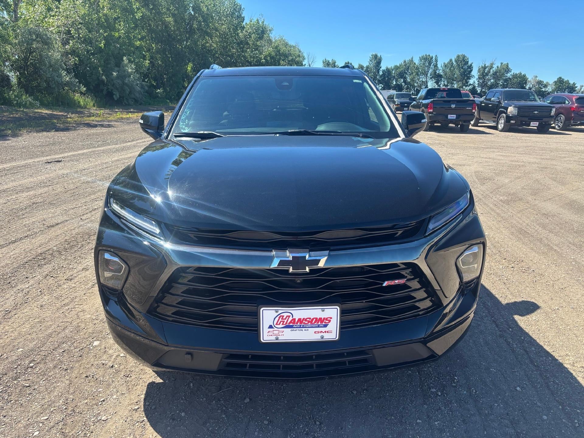 2023 Chevrolet Blazer RS