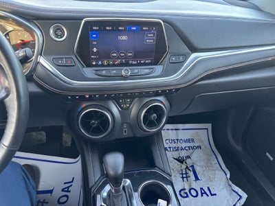 2022 Chevrolet Blazer Premier