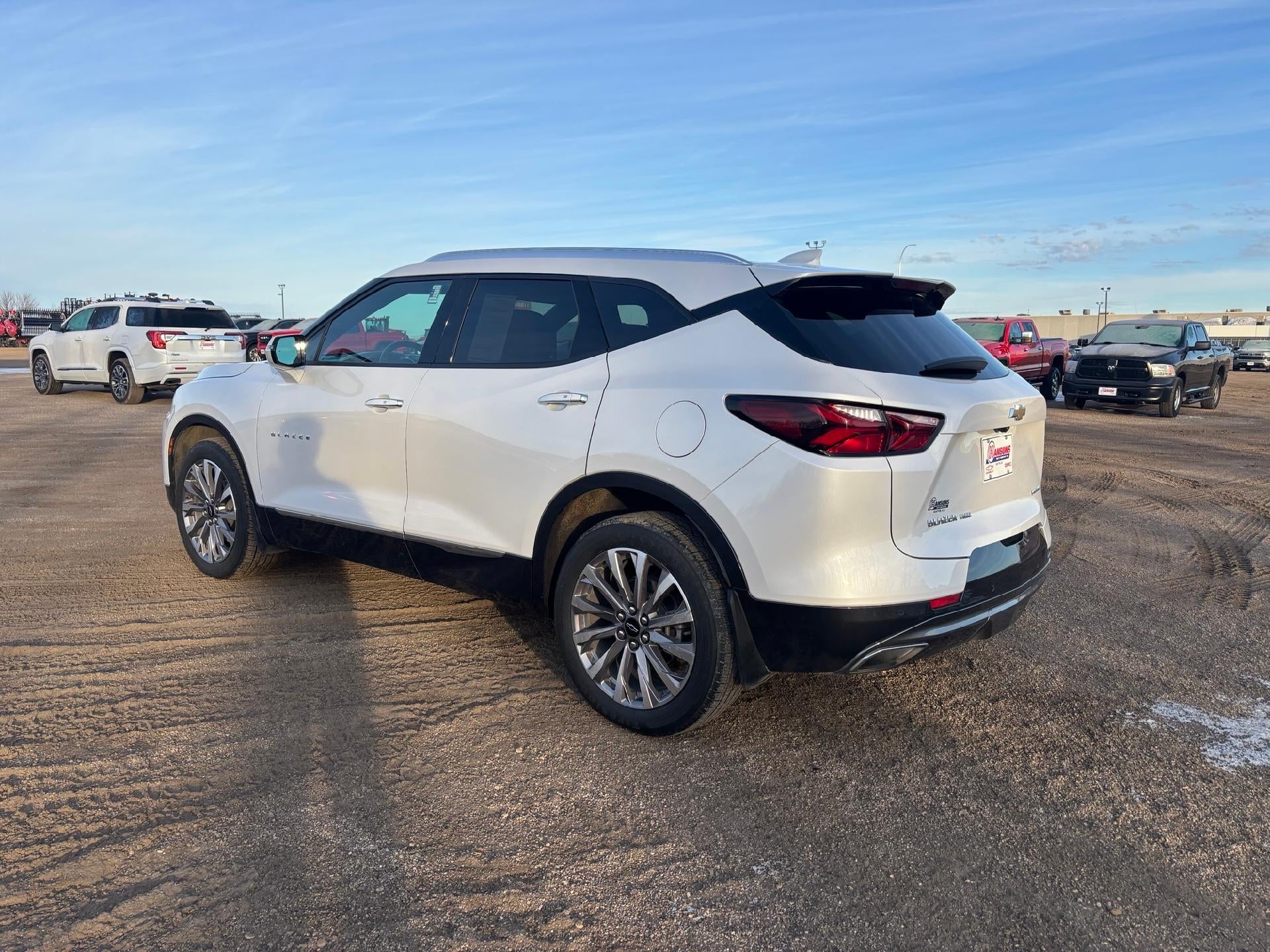 2022 Chevrolet Blazer Premier