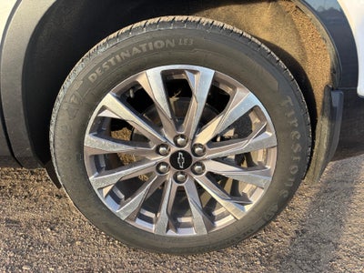 2022 Chevrolet Blazer Premier