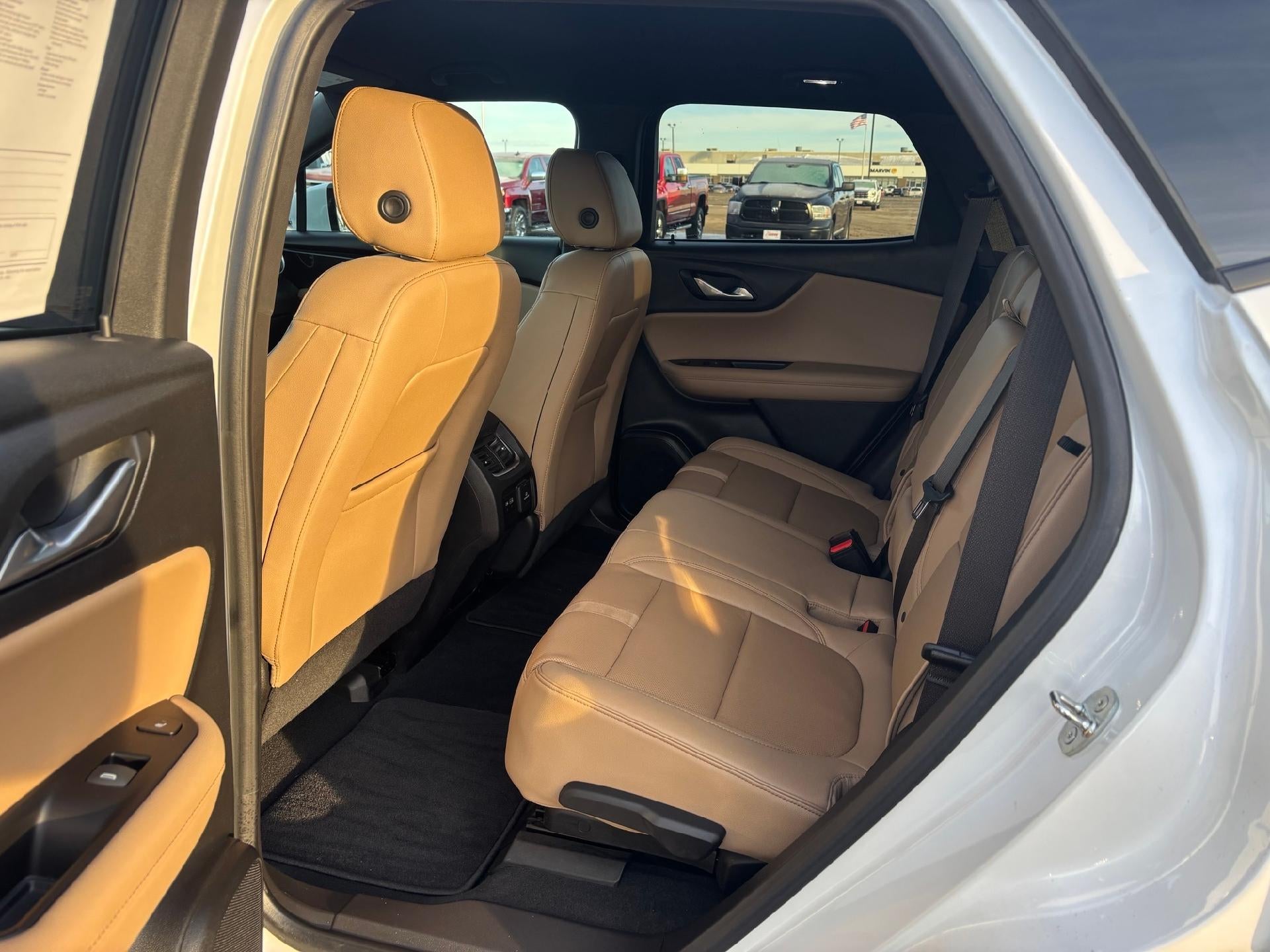 2022 Chevrolet Blazer Premier