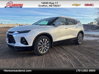 2022 Chevrolet Blazer Premier