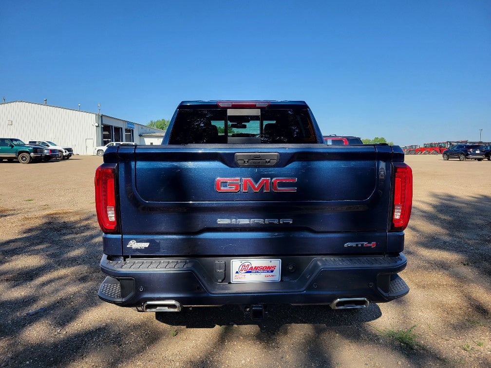2019 GMC Sierra 1500 AT4