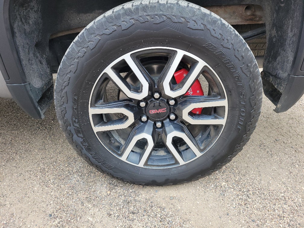 2021 GMC Sierra 1500 AT4